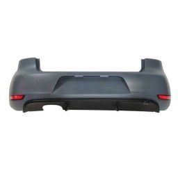 Pare-Choc Arrière Volkswagen Golf 6 Look GTI 1 Sortie ABS, Nouveaux produits eurolineas
