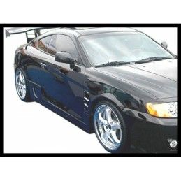 Jupes Hyundai Coupé 02 Furia, Nouveaux produits eurolineas