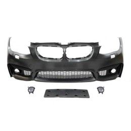Pare-Choc Avant BMW E92 / E93 10-12 LCI Look M4, Nouveaux produits eurolineas