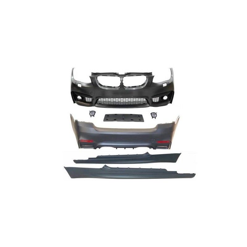 Kit De Carrosserie BMW E92 Look M4, Nouveaux produits eurolineas Kit De Carrosserie BMW E92 Look M4, Nouveaux produits eurolineas
