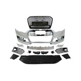 Pare-Choc Avant Audi A6 2015-2018 C7 Look RS6, Nouveaux produits eurolineas