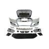 Pare-Choc Avant Audi A6 2015-2018 C7 Look RS6, Nouveaux produits eurolineas