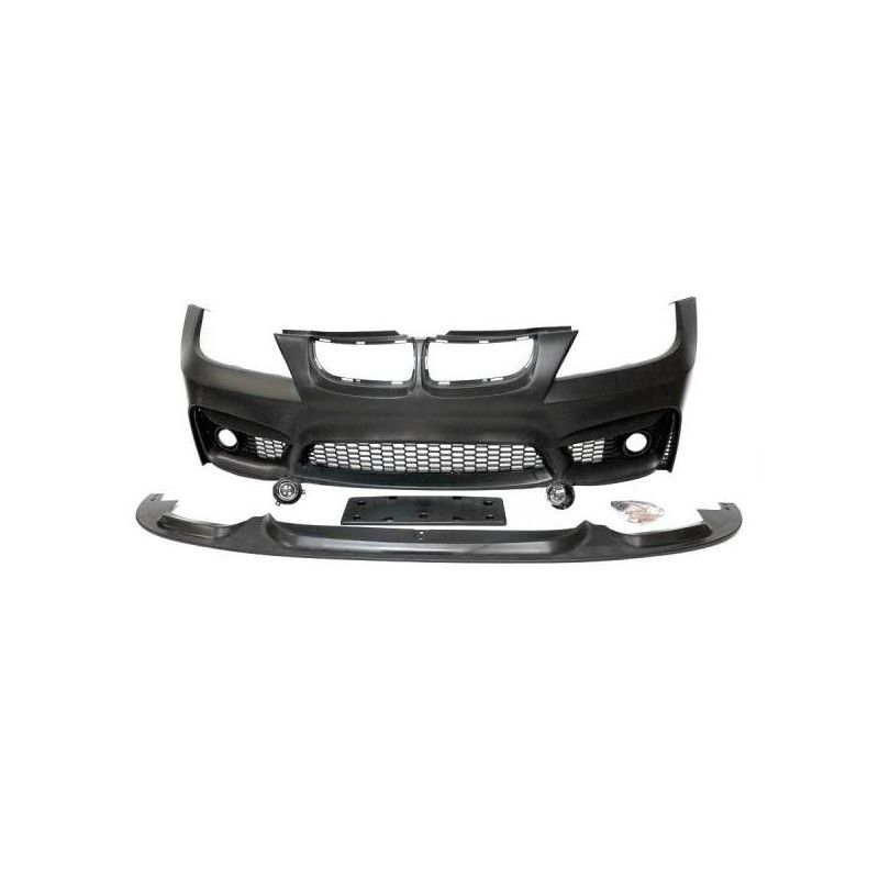 Pare-Choc Avant BMW E90 / E91 2005-2007 LOOK M4, Nouveaux produits eurolineas Pare-Choc Avant BMW E90 / E91 2005-2007 LOOK M4, Nouveaux produits eurolineas