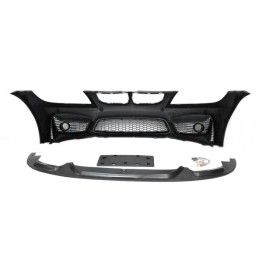 Pare-Choc Avant BMW E90 / E91 2005-2007 LOOK M4, Nouveaux produits eurolineas