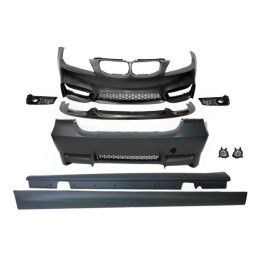Kit De Carrosserie BMW E90 / E91 LCI 2008 Look M4, Nouveaux produits eurolineas