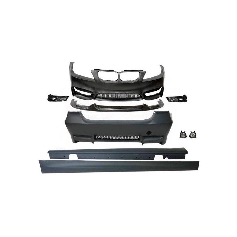 Kit De Carrosserie BMW E90 / E91 LCI 2008 Look M4, Nouveaux produits eurolineas Kit De Carrosserie BMW E90 / E91 LCI 2008 Look M4, Nouveaux produits eurolineas