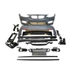 Kit De Carrosserie BMW F22 / F23 2013-2019 Look M Performance, Nouveaux produits eurolineas