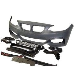 Kit De Carrosserie BMW F22 / F23 2013-2019 Look M Performance, Nouveaux produits eurolineas