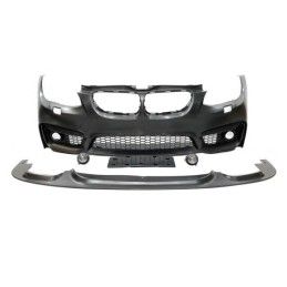 Pare-Choc Avant BMW E92 / E93 10-12 Look M4 Déflecteur Avant, Nouveaux produits eurolineas