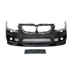 Pare-Choc Avant BMW E92 / E93 10-12 Look M4 Déflecteur Avant, Nouveaux produits eurolineas
