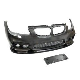 Pare-Choc Avant BMW E92 / E93 10-12 Look M4 Déflecteur Avant, Nouveaux produits eurolineas