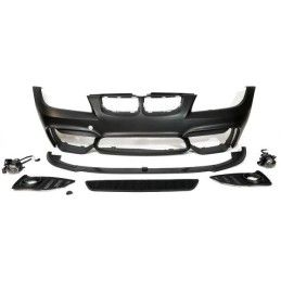 Pare-Choc Avant BMW E90 / E91 2005-2007 LOOK M4, Nouveaux produits eurolineas