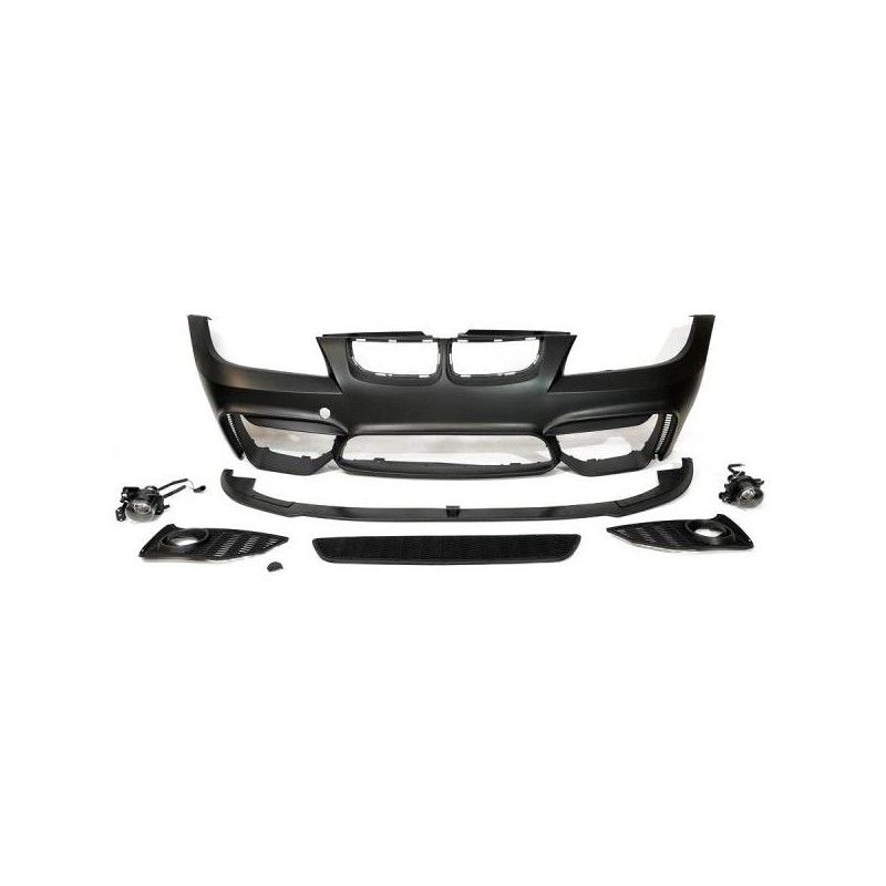 Pare-Choc Avant BMW E90 / E91 2005-2007 LOOK M4, Nouveaux produits eurolineas Pare-Choc Avant BMW E90 / E91 2005-2007 LOOK M4, Nouveaux produits eurolineas