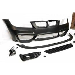 Pare-Choc Avant BMW E90 / E91 2005-2007 LOOK M4, Nouveaux produits eurolineas