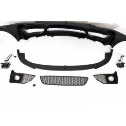 Pare-Choc Avant BMW E90 / E91 2005-2007 LOOK M4, Nouveaux produits eurolineas