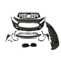Pare - Choc Avant Mercedes W177 / V177 Look A45 S, Nouveaux produits eurolineas