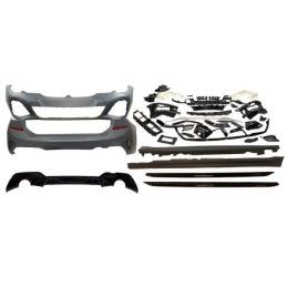Kit De Carrosserie BMW G21 2019+ Look M Performance, Nouveaux produits eurolineas