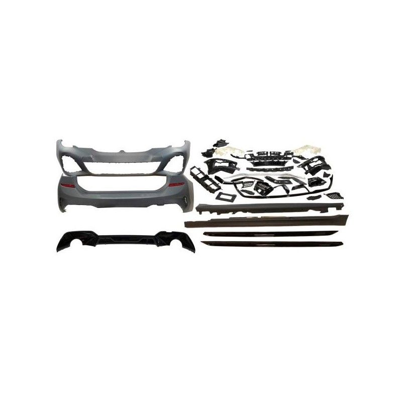 Kit De Carrosserie BMW G21 2019+ Look M Performance, Nouveaux produits eurolineas Kit De Carrosserie BMW G21 2019+ Look M Performance, Nouveaux produits eurolineas