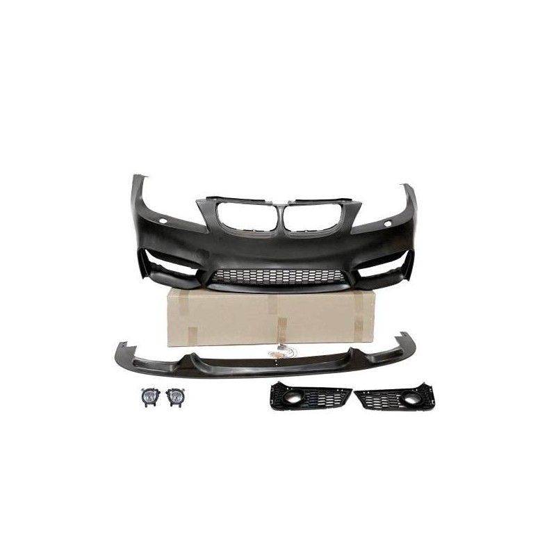 Pare-Choc Avant BMW E92 / E93 2006-2009 Look M4, Nouveaux produits eurolineas Pare-Choc Avant BMW E92 / E93 2006-2009 Look M4, Nouveaux produits eurolineas