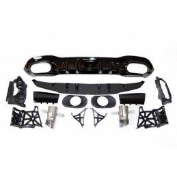 Kit De Carrosserie Mercedes V177 Look AMG A35 4 Portes, Nouveaux produits eurolineas