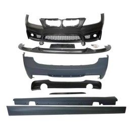 Kit De Carrosserie BMW E91 335 2005-2008 Look M4 ABS, Nouveaux produits eurolineas
