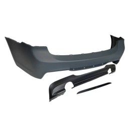 Kit De Carrosserie BMW E91 335 2005-2008 Look M4 ABS, Nouveaux produits eurolineas