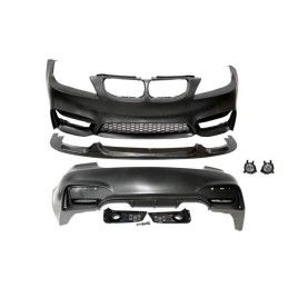Kit De Carrosserie BMW E90 LCI 2008-2012 Look M4, Nouveaux produits eurolineas