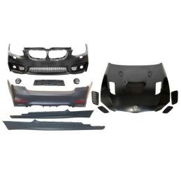 Kit De Carrosserie BMW E92 Look M4 Métal, Nouveaux produits eurolineas