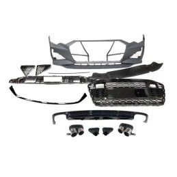 Kit De Carrosserie Audi A6 C8 Avant / Sedan 19-21 Look RS6, Nouveaux produits eurolineas