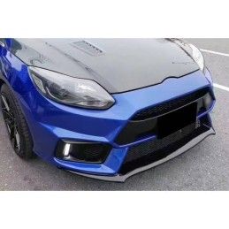 Pare-Choc Avant Ford Focus 3-5P 2012-2014 Look RS, Nouveaux produits eurolineas