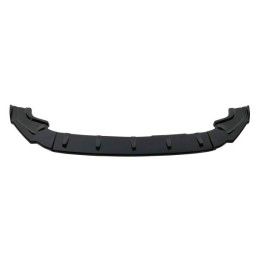 Déflecteur Avant Volkswagen Golf 7 / 7.5 Look R / R-LINE / GTI Noir brillant, Nouveaux produits eurolineas