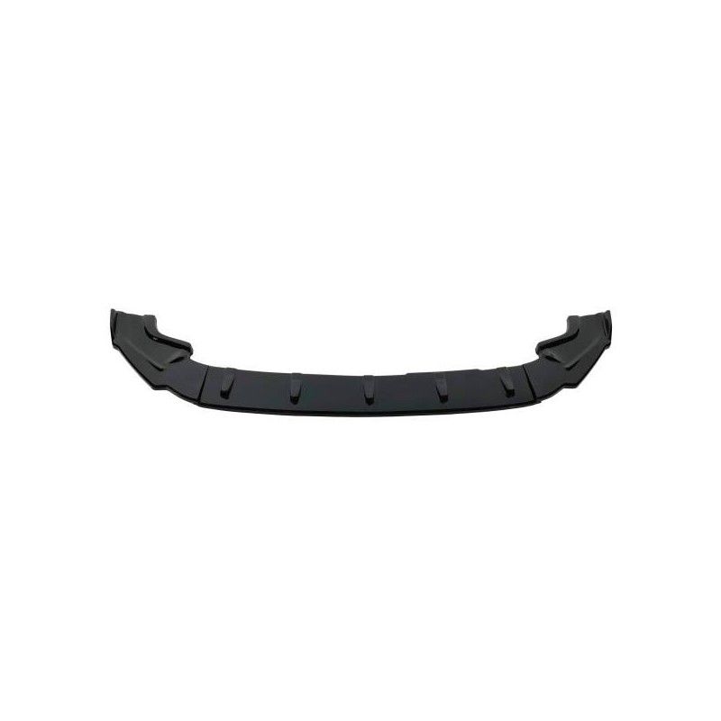 Déflecteur Avant Volkswagen Golf 7 / 7.5 Look R / R-LINE / GTI Noir brillant, Nouveaux produits eurolineas Déflecteur Avant Volkswagen Golf 7 / 7.5 Look R / R-LINE / GTI Noir brillant, Nouveaux produits eurolineas