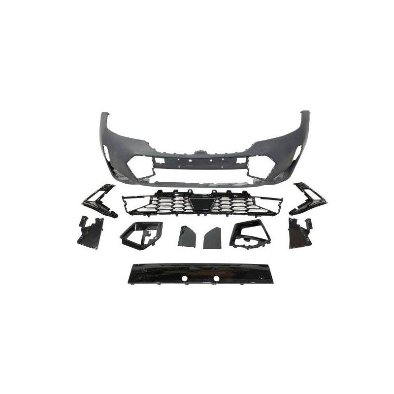 Pare-Choc Avant BMW G20 /G21 LCI look M-Tech, Nouveaux produits eurolineas Pare-Choc Avant BMW G20 /G21 LCI look M-Tech, Nouveaux produits eurolineas
