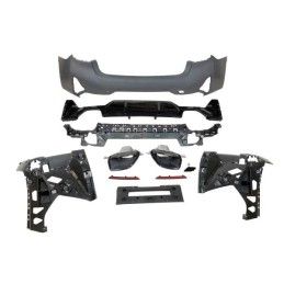Pare-Choc Arrière BMW G20 LCI Look M-tech, Nouveaux produits eurolineas