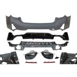 Pare-Choc Arrière BMW G20 LCI Look M-tech, Nouveaux produits eurolineas