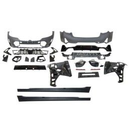 Kit De Carrosserie BMW G20 LCI Look M-Tech, Nouveaux produits eurolineas