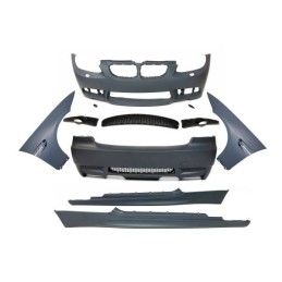 Kit De Carrosserie BMW E92 06-09 Look M3 Ailette, Nouveaux produits eurolineas