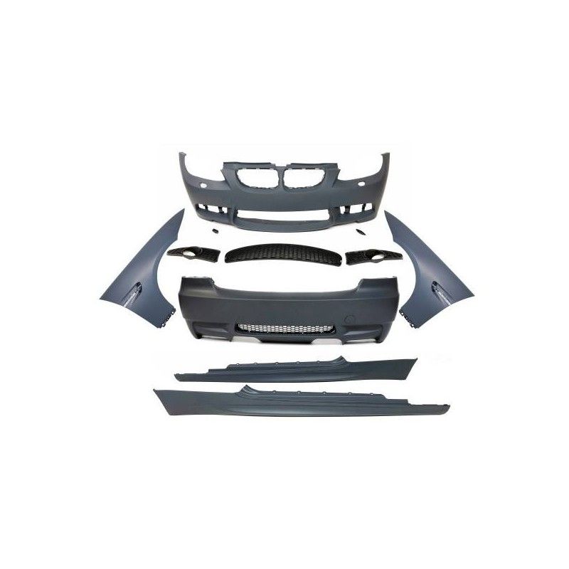 Kit De Carrosserie BMW E92 06-09 Look M3 Ailette, Nouveaux produits eurolineas Kit De Carrosserie BMW E92 06-09 Look M3 Ailette, Nouveaux produits eurolineas