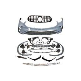Kit De Carrosserie Mercedes X254 GLC 2023+ look AMG GLC63, Nouveaux produits eurolineas