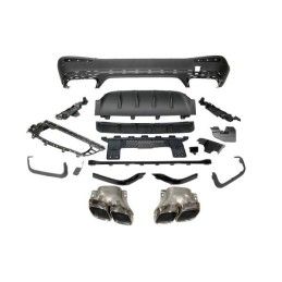 Kit De Carrosserie Mercedes X254 GLC 2023+ look AMG GLC63, Nouveaux produits eurolineas
