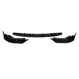 Déflecteur Avant BMW G20 / G21 Look Competition Glossy Black, Nouveaux produits eurolineas