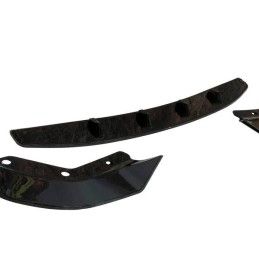 Déflecteur Avant BMW G20 / G21 Look Competition Glossy Black, Nouveaux produits eurolineas
