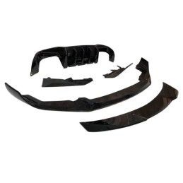 Kit De Carrosserie BMW F87 Look M2 CS Performance Noir brillant, Nouveaux produits eurolineas
