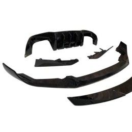 Kit De Carrosserie BMW F87 Look M2 CS Performance Noir brillant, Nouveaux produits eurolineas