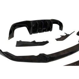 Kit De Carrosserie BMW F87 Look M2 CS Performance Noir brillant, Nouveaux produits eurolineas