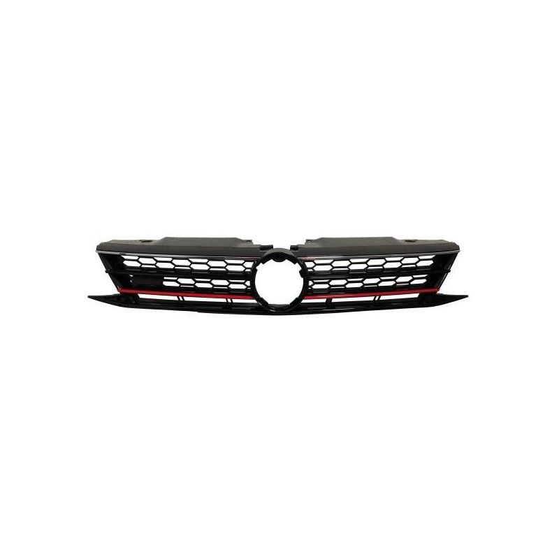 Calandre Volkswagen Jetta 2015 Look GLI, Nouveaux produits eurolineas Calandre Volkswagen Jetta 2015 Look GLI, Nouveaux produits eurolineas