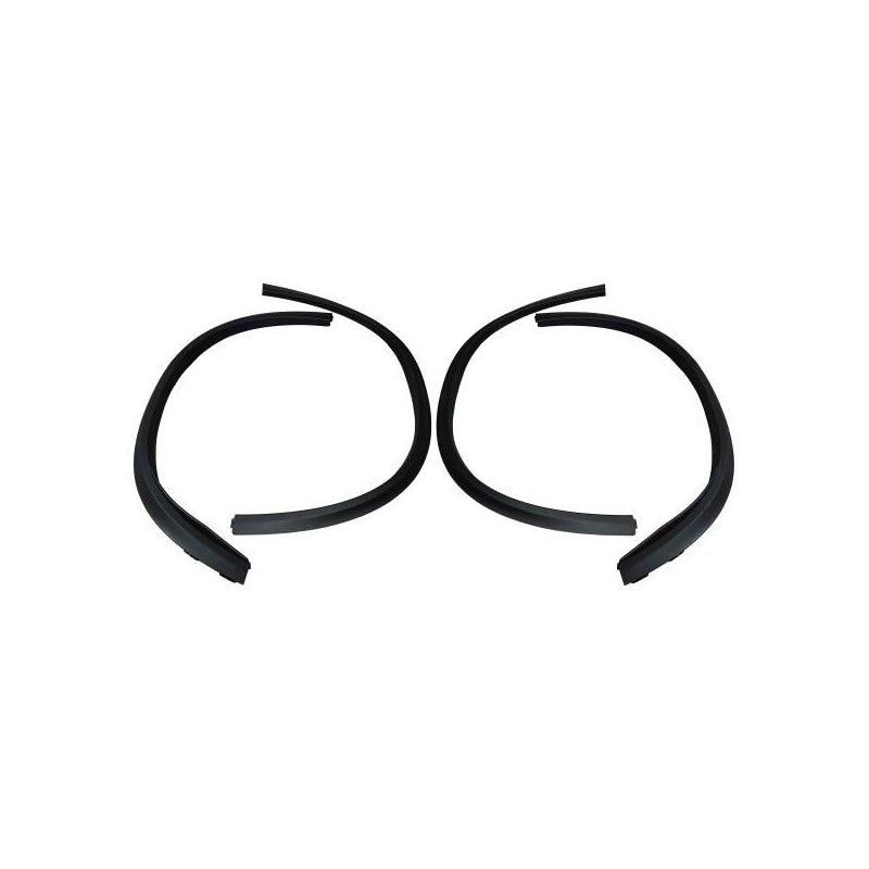 Passage De Roues Mercedes X253 2015-2019 Black, Nouveaux produits eurolineas Passage De Roues Mercedes X253 2015-2019 Black, Nouveaux produits eurolineas