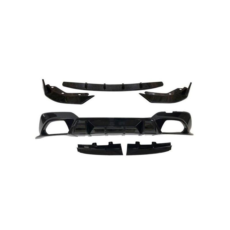 Kit De Carrosserie BMW G20 / G21 Look M3 Competition, Nouveaux produits eurolineas Kit De Carrosserie BMW G20 / G21 Look M3 Competition, Nouveaux produits eurolineas