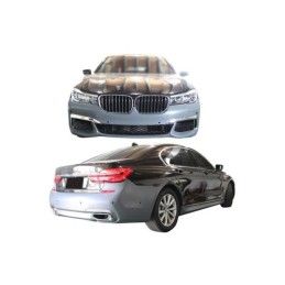 Kit De Carrosserie BMW G11 2015-2017 Look M-Tech, Nouveaux produits eurolineas