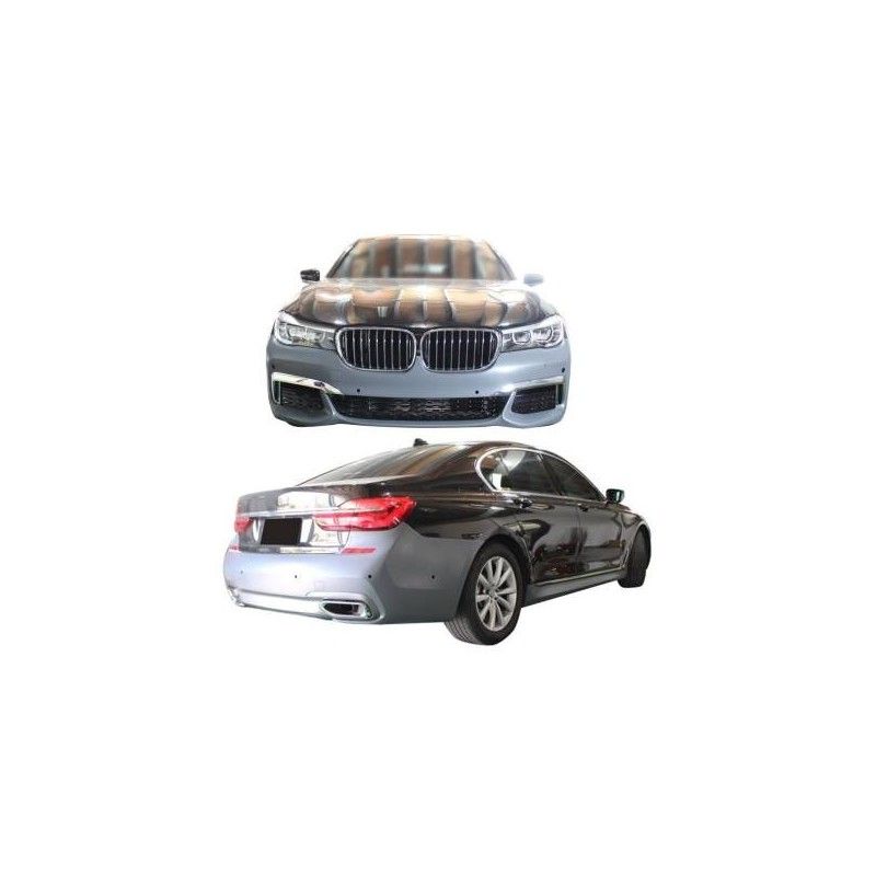 Kit De Carrosserie BMW G11 2015-2017 Look M-Tech, Nouveaux produits eurolineas Kit De Carrosserie BMW G11 2015-2017 Look M-Tech, Nouveaux produits eurolineas